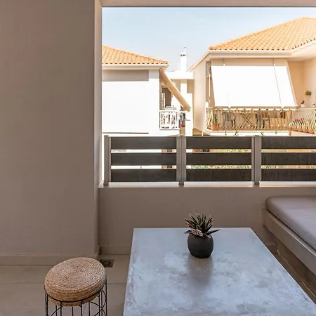 Lägenhet Brand New Flat Near De Bosset Bridge, Argostoli (Kefalonia)